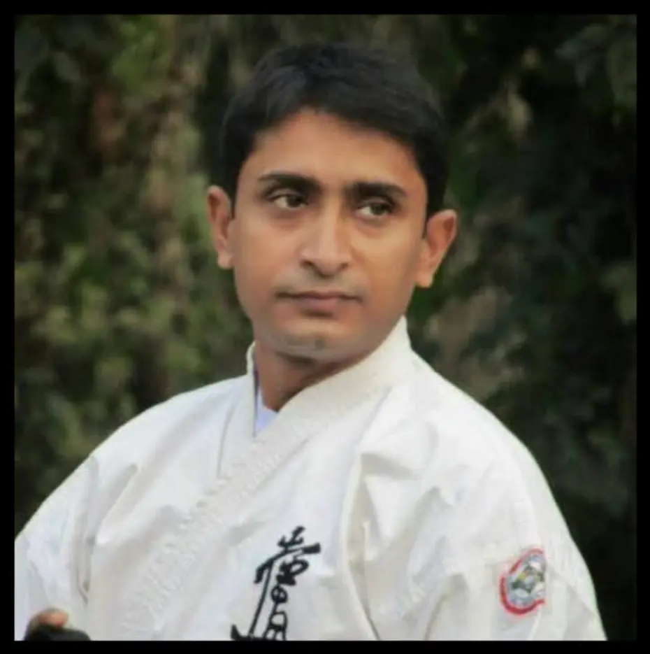 Sensei Uttam Sarkar