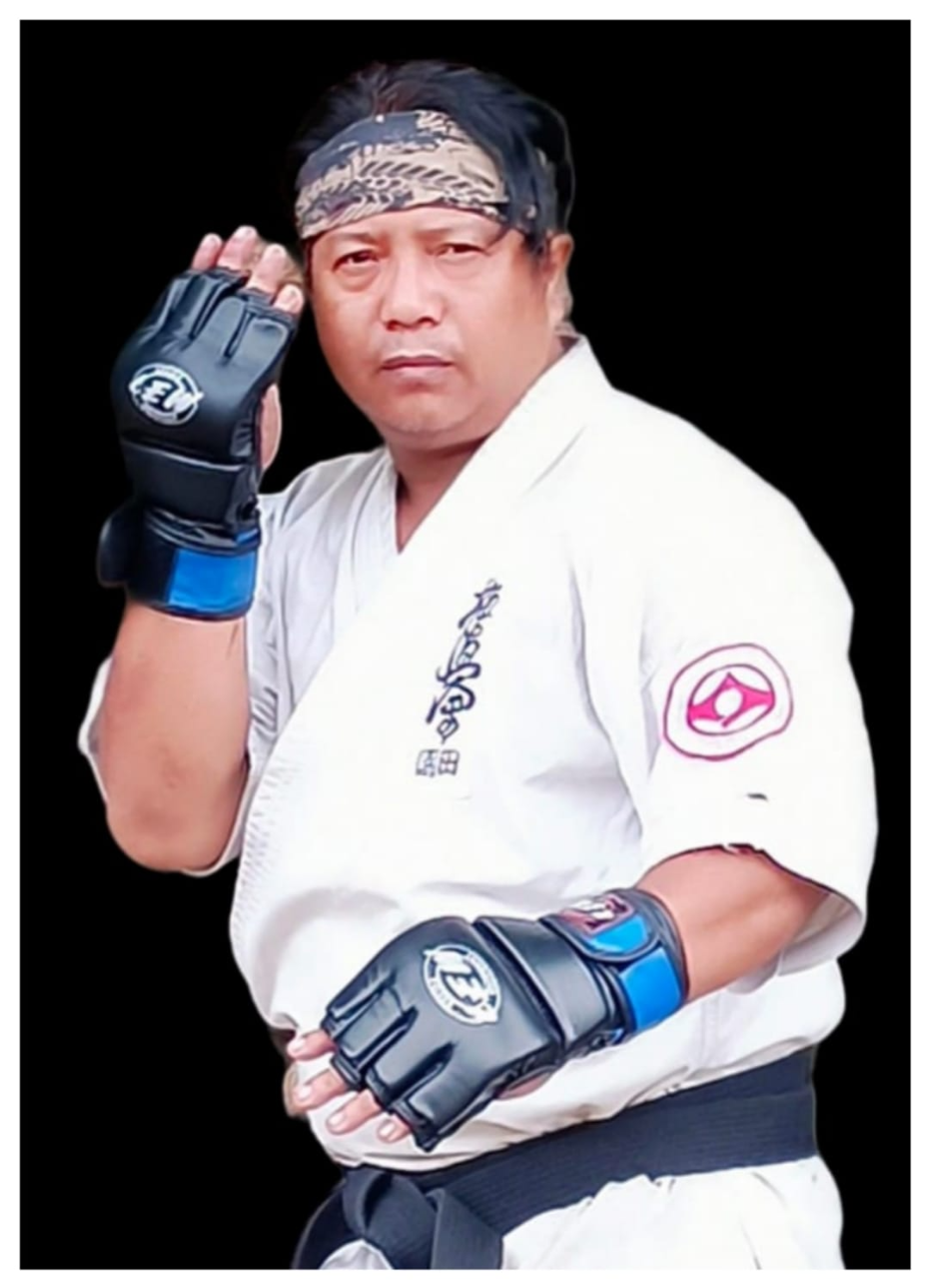 Sensei David Lee
