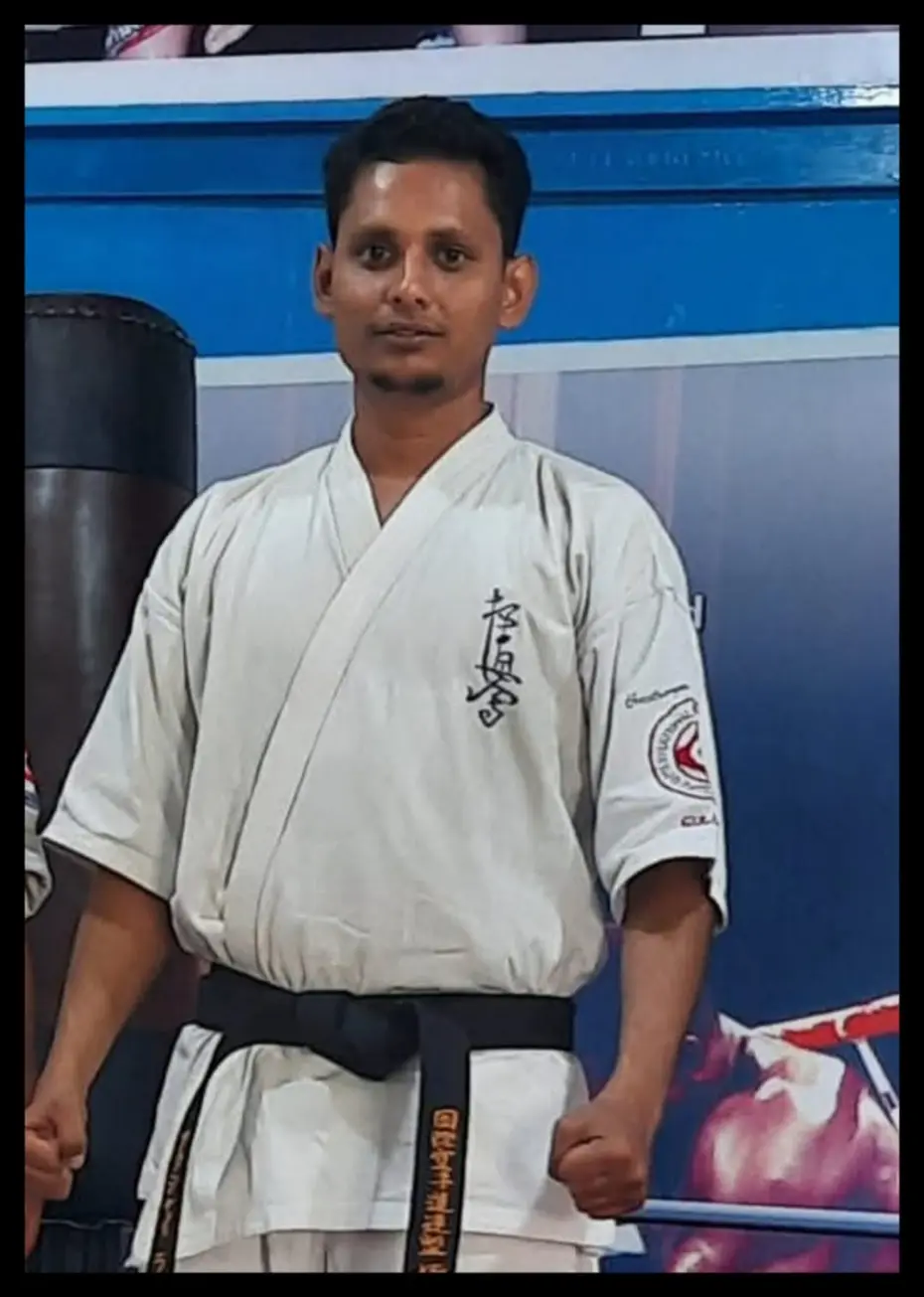 sensei Akshaya rathore