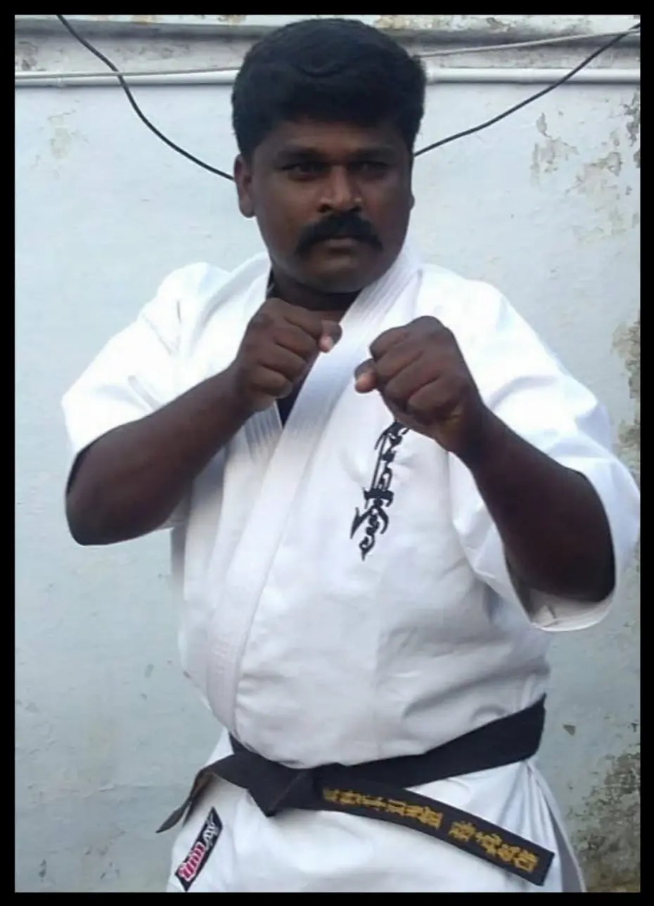 SENSEI MUNIYANDI GOBALAKRISHAN